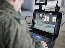 Ставицкий: Робот поможет штурмовым подразделениям под огнем противника