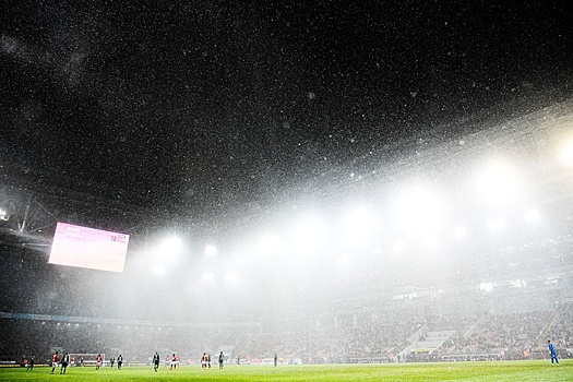 РПЛ запретила "Спартаку" играть на домашнем стадионе из-за состояния поля