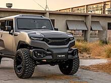 Экстремальный Rezvani Tank стал доступнее