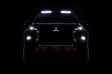 Mitsubishi подготовит внедорожную версию L200
