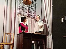 Маяковский вернулся в Кисловодск!