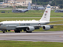 Американские самолёты-разведчики начали летать над Донбассом