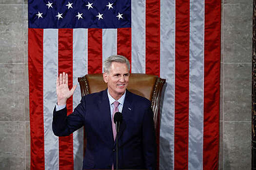 Спикер палаты представителей США впервые за 25 лет выступит перед парламентом Израиля