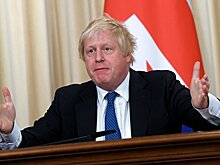 Джонсон назвал себя "убежденным русофилом"