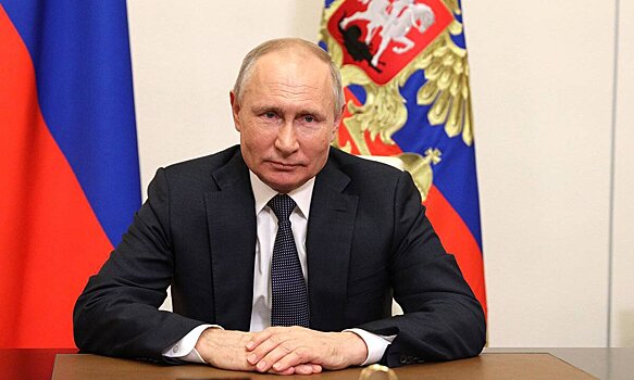 Владимир Путин: "Наших атлетов подвергли дискриминации"