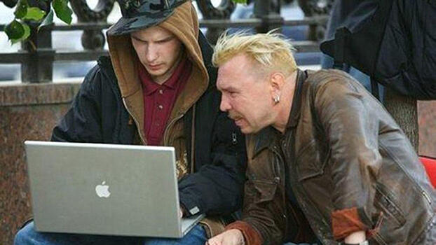 Сын Гарика Сукачева стал жертвой мошенников