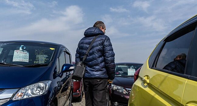 Дилеры наращивают объемы продаж машин с пробегом