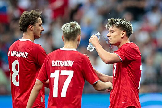 Стало известно подробное расписание осенних матчей сборной России по футболу