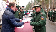 Около 100 семей военных из 12-го Главного управления МО РФ получили служебное жилье