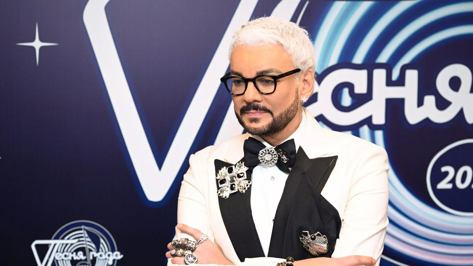 Киркоров высказался о Пугачевой на вручении премии