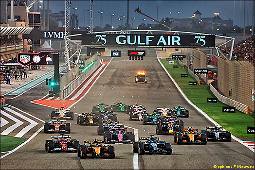 Гран При Бахрейна: Комментарии после гонки