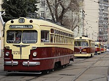 Троллейбус, ушедший в прошлое