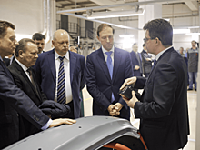 НАМИ начал предсерийное производство спецавтомобилей проекта «Кортеж»