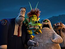 Началась работа над мультфильмом «Монстры на каникулах 5»