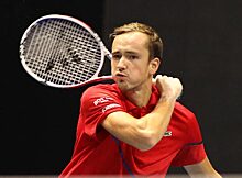 В «живых» остался один. До четвертого круга на Australian Open дошел только Медведев