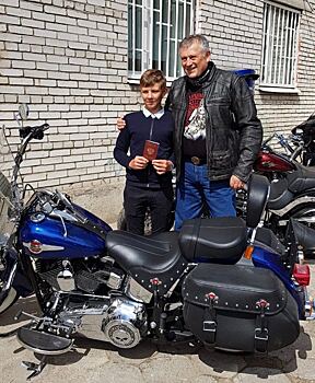 Дрозденко выступил за «байк-туры» в Крым и Harley Days в области