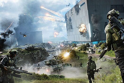 Battlefield 6 официально представят 31 июля — инсайдер