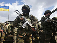 «На случай агрессии»: Украина начала укреплять оборону на границе с Россией