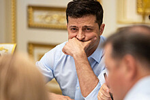 Зеленский признался в симпатии к кандидатам на пост премьера Украины