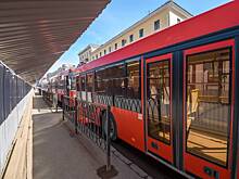 Казанский автобус №62 продлят до Осиново