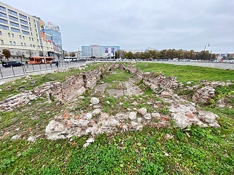 Королевский замок в Калининграде законсервируют до конца сентября
