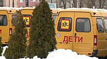 В районы Пензенской области отправились 35 школьных «Газелей»