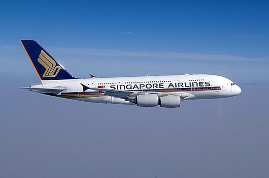 «Singapore Airlines» снова лучшие на азиатском рынке