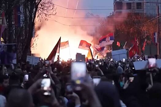 Югославский сценарий: эксперт допустил вторжение НАТО в Сербию