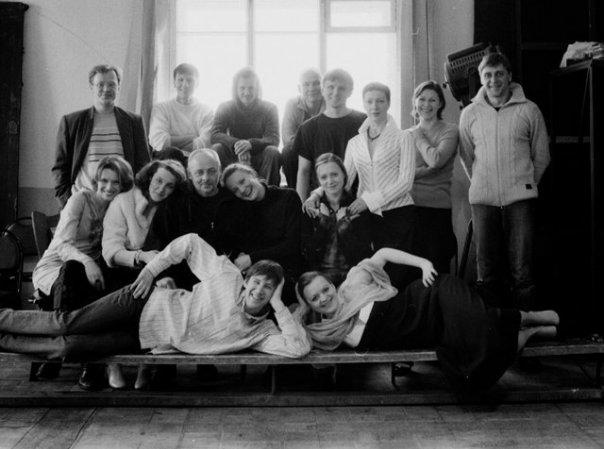 Небольшой драматический театр, Санкт-Петербург, Россия, Европа