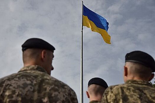Названы пять путей развития конфликта на Украине в 2023 году