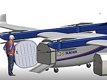 Разработчик Су-57 начал сборку грузового «Атласа»