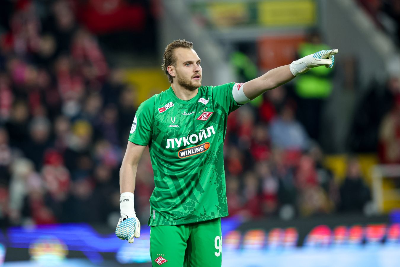 Тренер&nbsp; «Спартака» Карседо высказался о контрактах Рябчука, Денисова и Максименко