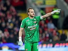 Тренер «Спартака» высказался о контрактах вратаря и защитников