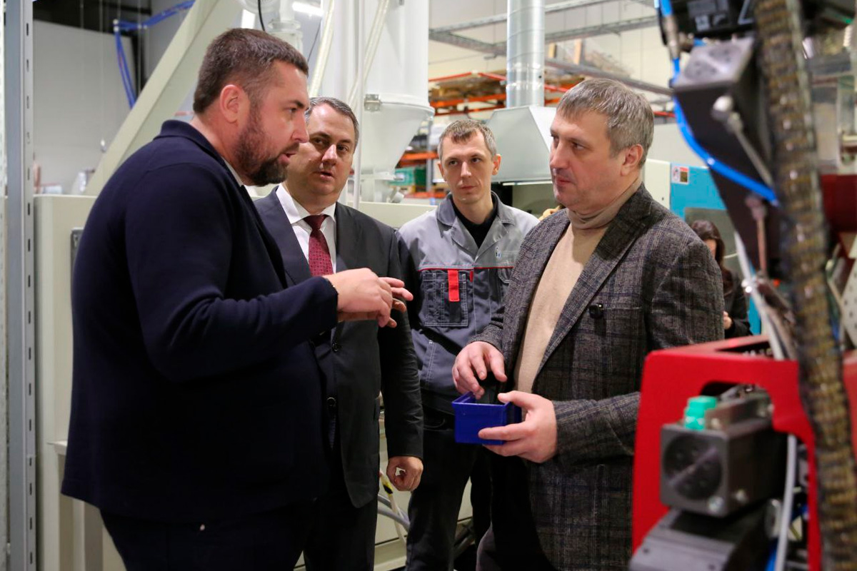 Мэр Иван Носков: Разработки СамГМУ полностью соответствуют национальному курсу на импортозамещение, двигают медицину вперед