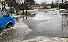 В Курске в ближайшие дни прочистят каналы, вызвавшие подтопления улиц