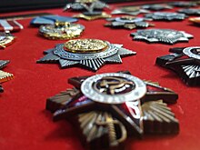 В Риме открывается выставка оренбургского музея о наградах ВОВ