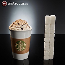 Сколько сахара мы съедаем с привычными продуктами показали в фотопроекте
