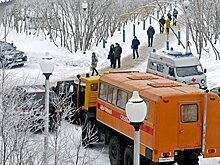В шахте "Северная" в Воркуте сохраняется угроза повторных взрывов