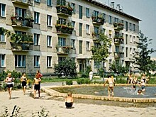 Как выглядели хрущевки, когда жить в них было хорошо