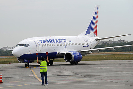 Арбитраж признал «Трансаэро» банкротом