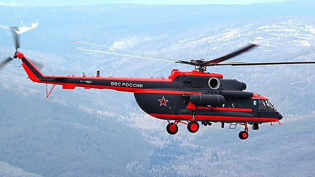 Российские вертолетчики смогут видеть в темноте полярной ночи