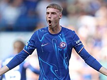 Палмер не забил пенальти «Лестеру» – Хермансен отбил удар. Хавбек «Челси» впервые в карьере не реализовал одиннадцатиметровый