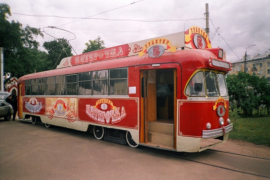 Как переменилась Академическая слобода за 25 лет