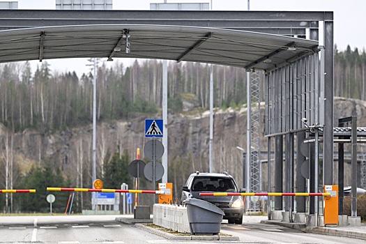 МИД России заявил протест послу Финляндии из-за решения закрыть приграничные КПП