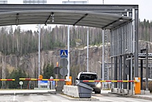 МИД России заявил протест послу Финляндии из-за решения закрыть приграничные КПП