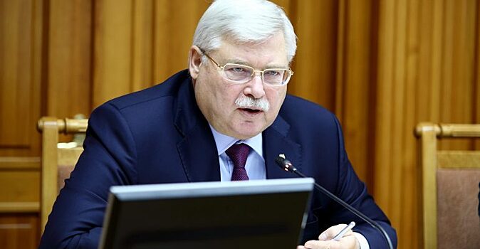 Премьер-министр РФ включил томского губернатора в правительственную комиссию