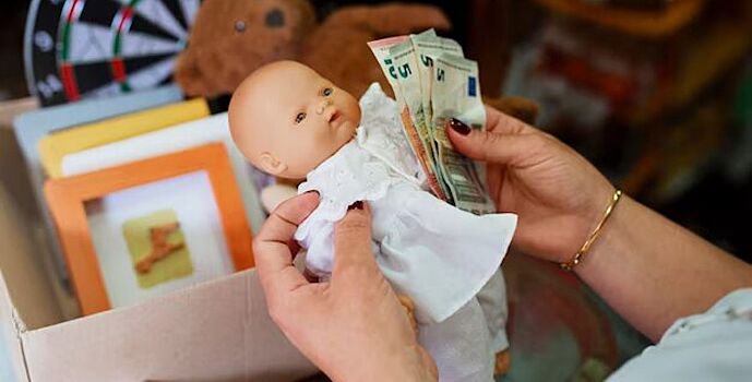 «Доверчивая» дончанка отдала соседке денег и ценностей на 80 тыс. рублей