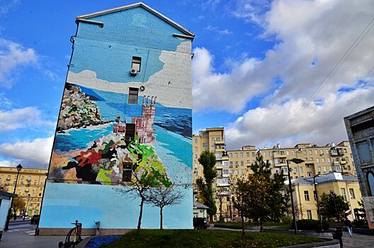 Граффити в память о пропавших детях появятся в центре Москвы