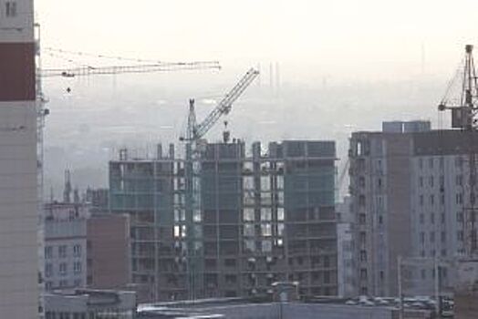 Губернатор поручил минстрою НСО решить вопрос с долгостроями в Новосибирске