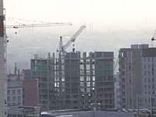 Губернатор поручил минстрою НСО решить вопрос с долгостроями в Новосибирске